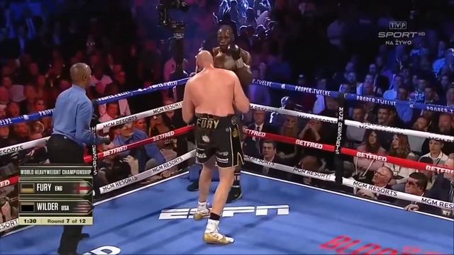 Деонтей Уайлдер ,Самые яркие появления чемпиона WBC