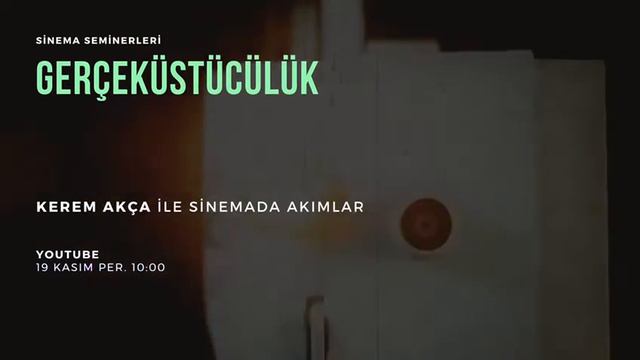 Kasım Ayı Etkinlik Programı смотреть онлайн