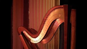 Aria in Classic Style for Harp and String Orchestra by Marcel Grandjany