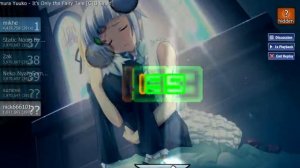 Osu! [CtB] - Miyamura Yuuko - It's Only the Fairy Tale [CTB Salad] - SS