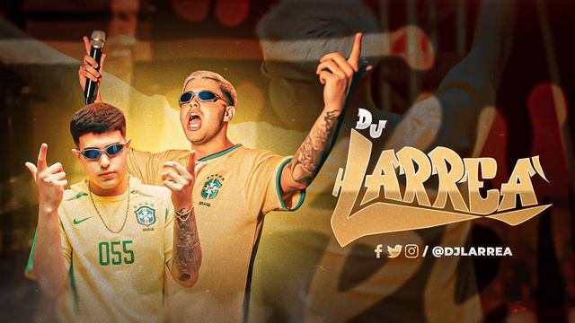 BERIMBAU DE VAGABUNDO - Mc GW, Magrinho, Levin (DJ LARREA) смотреть онлайн