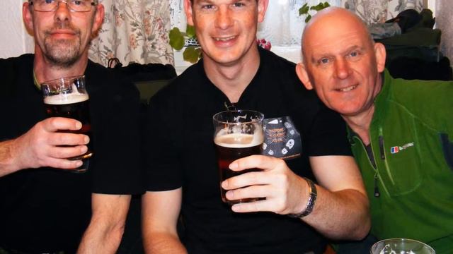 Peak District Walk. Elton. February 2013.