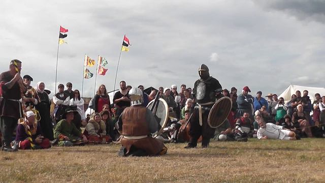 An Tir Crown Finals 9/5/2015 part 4 смотреть онлайн