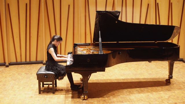 Mozart Piano Sonata in A minor, K310 (2nd Mvt) смотреть онлайн