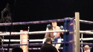 Dalton Smith vs Benson Nyilawila Manchester arena 07-03-20