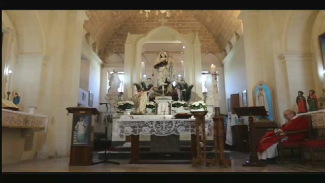 25 aprile 2020, Santa Messa di San Marco смотреть онлайн