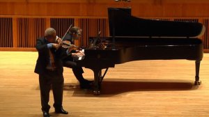 Faculty Recital: Chin Kim