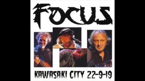 Focus - Focus 8 (Live at Club Citta, Japan, Day 1, 2019)