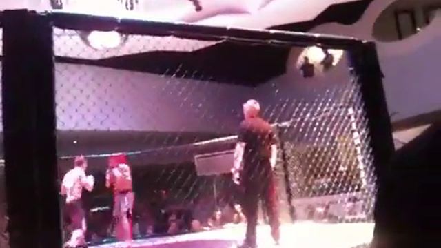 CAPITAL PUNISHMENT - ANTON BENNETT vs BRETT O'BRIAN 2ND ROU