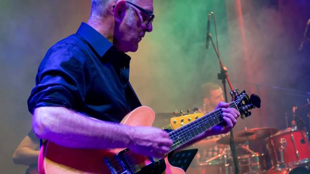 Introduzione e saluti concerto Bank Robin 16042016