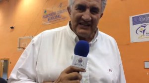 FERNANDO ROMAY CON EL CBAT