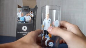 Cтакан Марио Гётце(Mario Götze)[Unboxing]