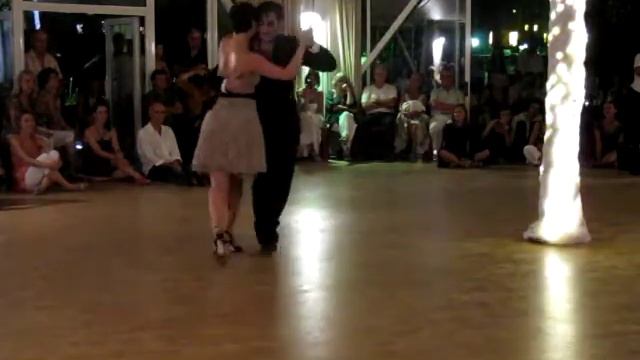 Fausto Carpino y Veronica Toumanova - Tablango 4/4 смотреть онлайн