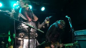 Bruce Kulick & Mr. Lordi plays Deuce (Kiss cover)