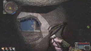 S.T.A.L.K.E.R. Возвращение в Зону #5 Зачистка Местности и Подземелье