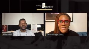 "Making the Connection" with CaSandra Diggs
