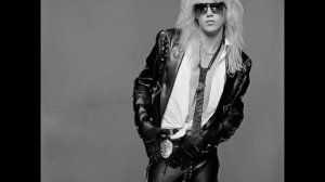 Jani Lane: Cover