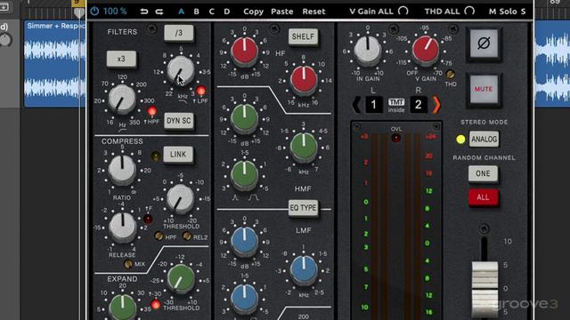 02. Low & High Pass Filters