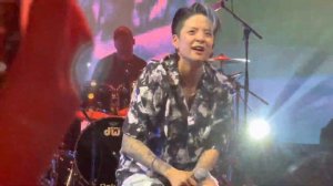 Amber - No More Sad Songs + Countdown [Sonica Music Festival Melbourne]