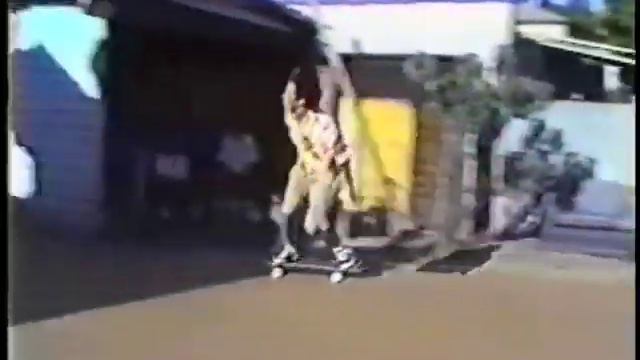 Classics: Mark Gonzales in Video Days смотреть онлайн