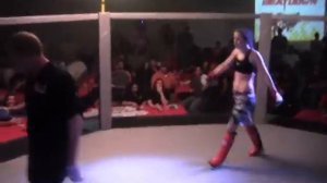 Kage Wars - Vanessa Marie Vs Brianna Smith