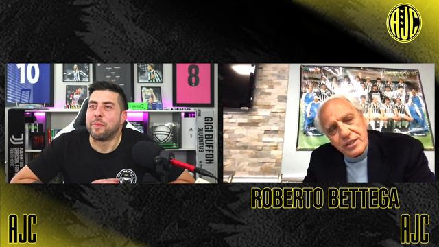 INTERVIEW WITH JUVENTUS LEGEND ROBERTO BETTEGA смотреть онлайн