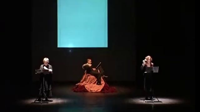 Madrigale a cinque voci - Lucia Ragni