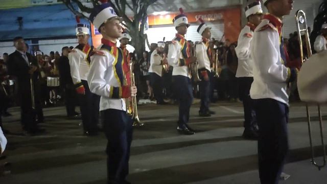 Desfile de Sirinhaem PE apresentação do Eurico Chaves 06092022