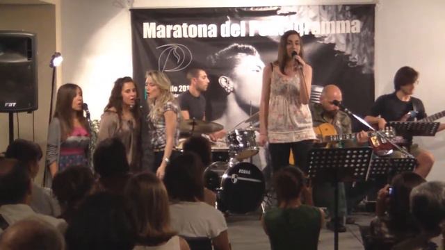 "Rolling in the deep - Adele", Maratona del Pentagramma 2010/2011 смотреть онлайн