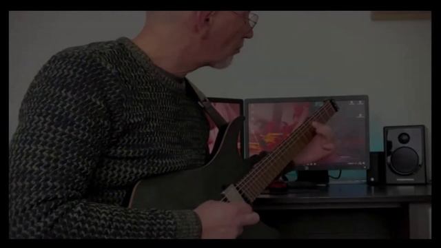 Tears of Sahara - Tony MacAlpine (Cover by Marco Bercx) смотреть онлайн