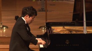 Sae Yoon Chon  - 2016 HHIPC - Semi-Final Round