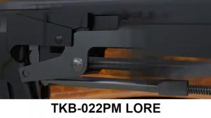 TKB 022PM Lore