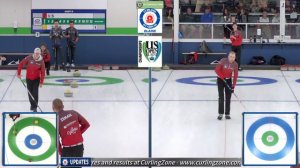 Korey Dropkin vs. Ethan Sampson - SEMIS - CURVE US Open of Curling - Championships