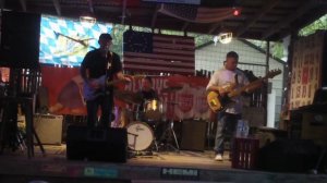 Clint Walker Blues Band at The Bend General Store, Bend, Texas Sep 6, 2021