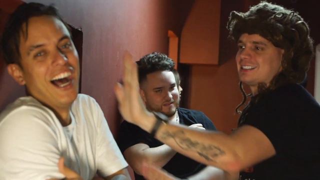 Nando de la gente Vs Marko música / la pelea mas cómica del año / la Codorniz Vs La Tierrua / смотреть онлайн