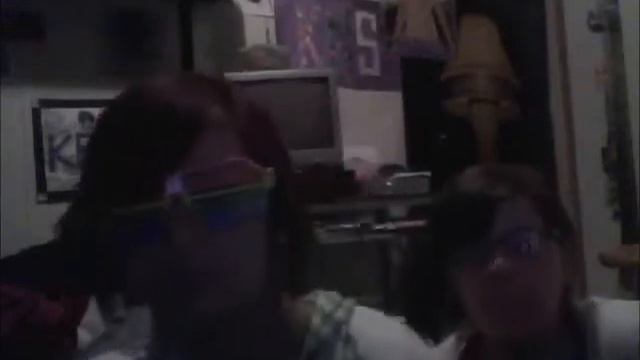 Mary K and Kellis Chapter 5 Rap: The indians.