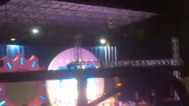 Antakya medeniyetler korosu 81 İzmir Fuarı Atatürk Açıkhava Tiyatrosu3