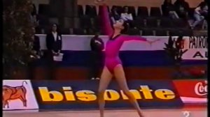 Rosabel ESPINOSA (ESP) clubs - 1993 Trofeo de Alicante AA