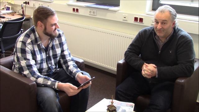 Mittwochs Talk Nr. 3 - Marco Stichnoth смотреть онлайн