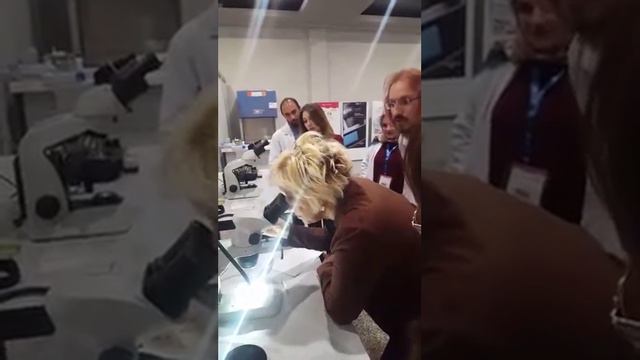 Sevil Atasoy OpenLab'ı ziyaret etti! смотреть онлайн