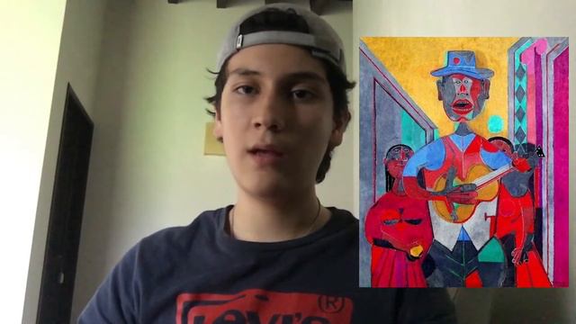 “El trovador”- Rufino Tamayo смотреть онлайн