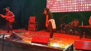 Shock ANA TIJOUX Independenzia Fezt