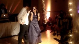 Mother of The Groom and Groom Dance