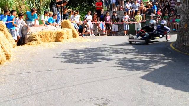 Carratons Biniaraix 2011 - Ramon Esteva & Juan Antoni Enseñat смотреть онлайн