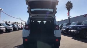 2018 Jeep Renegade Ventura, Oxnard, San Fernando Valley, Santa Barbara, Simi Valley, CA E3086