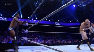 Top 10 Moves Of Cedric Alexander