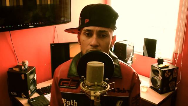 Jose White Gracias Sasanbeats (Cypher) смотреть онлайн