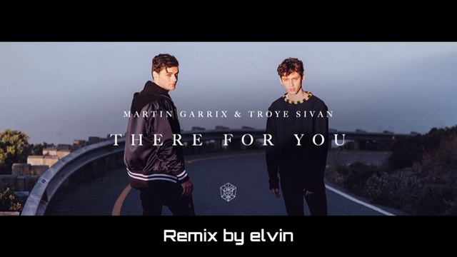 There For You - Martin Garrix & Troye Sivan[Remix by Elvin Njau]