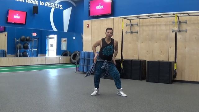 JOHN LAYSECA ZUMBA "Vente pa' ca by Ricky Marin feat Maluma смотреть онлайн