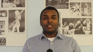 CUSA Elections 2018: Ahmed Abdalla, FED